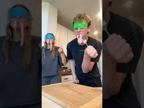 FOOD FIGHT!