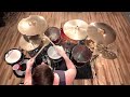 Knox- Love Letter Drum cover