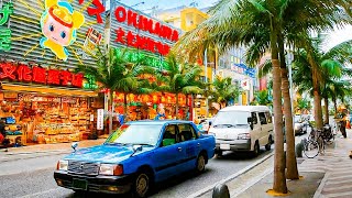 The Most Exciting Corner of Naha 🇯🇵 4K Walking Tour – Okinawa