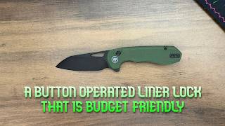 The Camel has the ultimate lock on a budget knife...... Thank you Remette