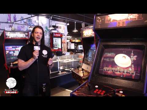 Primal Rage 2 Arcade Cabinet