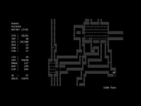 Let's Play Moria - Episode 94: The 7.5 Minute Episode