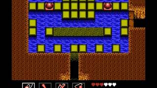 Startropics Chapter #3: Storm and Calm