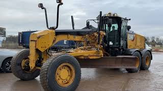 بيع ممهدة الطرق Caterpillar 140M2 VHP AWD 6x6 - صورة 4 | Machineryline KW ممهدة الطرق Caterpillar 140M2 VHP AWD 6x6 | صورة 4 - Machineryline