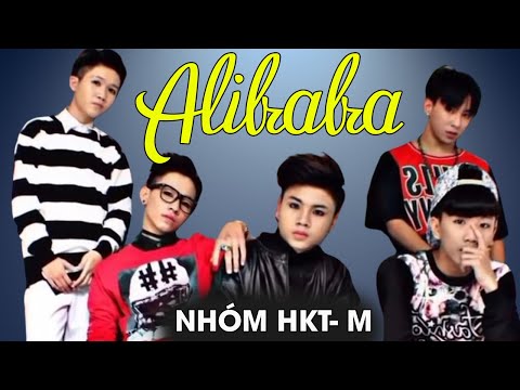 Nhóm HKT-M - ALIBABA  | Official Music Video