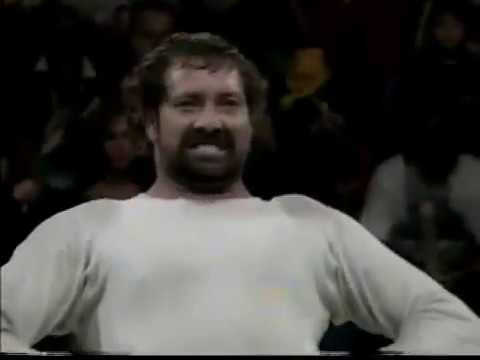 Bunkhouse Buck and Dick Slater vs. Bobby Knight and Barry Houston (04 01 1995 WCW Saturday Night)