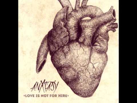 An X Tasy - Love Is Not For Hire (EP STREAM)