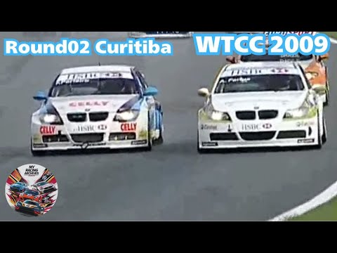 WTCC 2009 Round02 Curitiba , Brazil