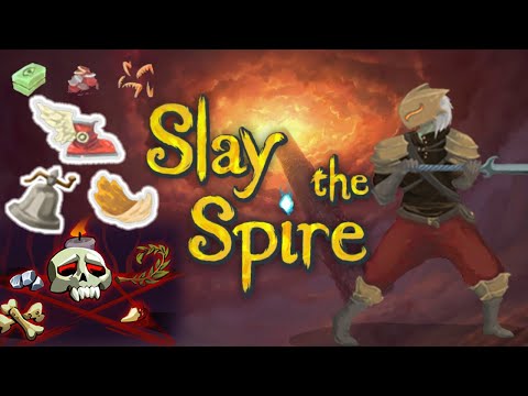 Slay the Spire December 1st Daily - Ironclad | Who needs block when you have so many attacks? I do.