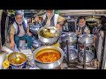 5 Star Restaurant Wala Punjabi Style Non Veg Chicken Mutton Rs 120 Only L Yamuna Nagar Street Food