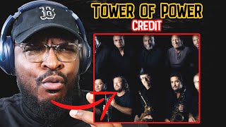 WOOW!! | Tower of Power - Credit |. REACTION/REVIEW