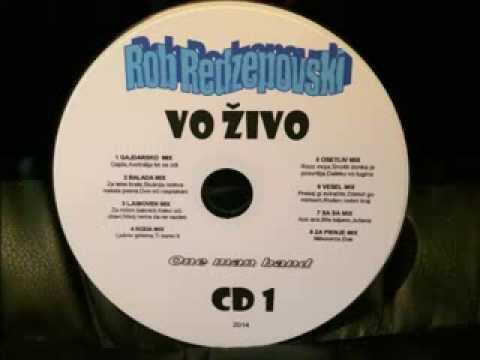 ROB REDZEPOVSKI -GAJDARSKO MIX-LIVE