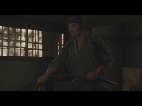 Twilight Samurai - You're going to kill me with a bamboo sword? [HD]