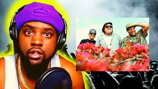 SUBLIME 5446/BALL AND CHAIN REACTION (Rapper Reacts) @RAH REACTS