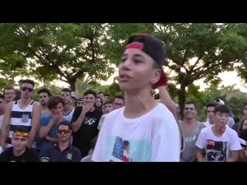 Batallas grupales - Semifinal - SkizoSkills vs Flows are Coming