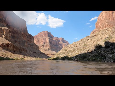 Grand Canyon Rafting with Canyoneers