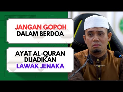 Berputus Asa Daripada Rahmat Tuhan  | Ustaz Elyas Ismail