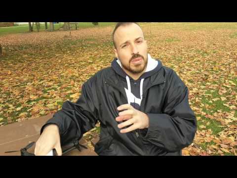 Parrot Bebop 2 FPV Blogger Review