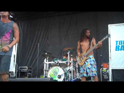 Tomorrow's Bad Seeds cover Valerie by Amy Winehouse