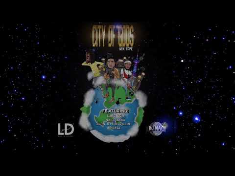 Laro Don - Bad Days (Official Audio) [CITY OF GODS MIXTAPE]