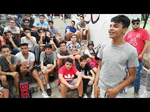 DJV vs Conflicto - 8vos de final - Fecha 2 [Temporada 1] - Raldy Free