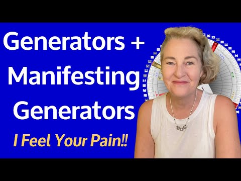 All Generators 4 Tips to End Your Frustration + Pain | Human Design Video Essay | Maggie Ostara