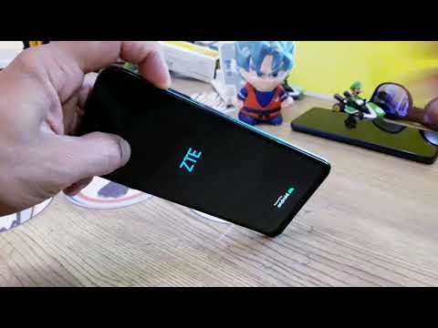 como formatear o desbloquear ZTE Blade A7s