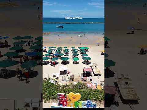 Praia do Francês- Marechal Deodoro-AL  #praia #nordeste #alagoas #brazil #marechaldeodoro