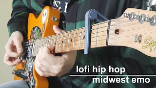 if midwest emo was lofi hip hop