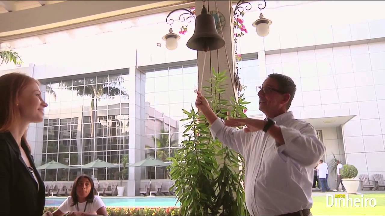 O ex-menino de rua que fundou a Flytour