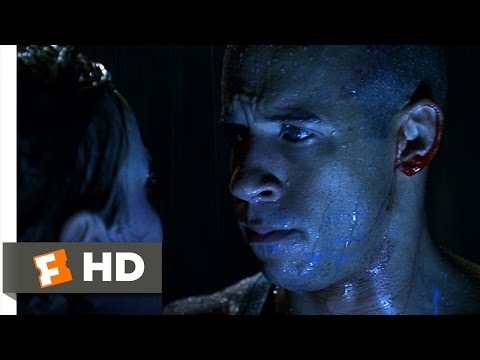 Pitch Black (10/10) Movie CLIP - Rescuing Riddick (2000) HD