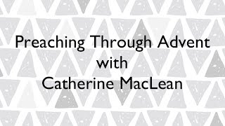 Preaching Through Advent