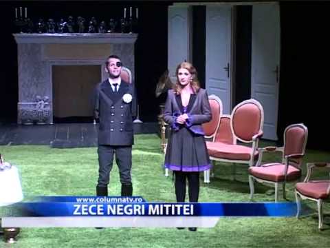 ZECE NEGRI MITITEI (Columna TV)
