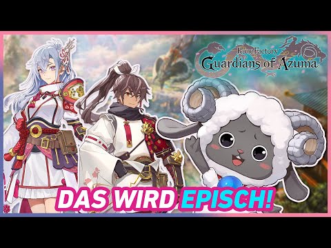 I'm in the mood for Rune Factory Guardians of Azuma 🎉 The best #RuneFactory yet? #marvelous