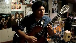 Beautiful Love - Victor Young - Solo Guitar by Alejandro Ataucusi