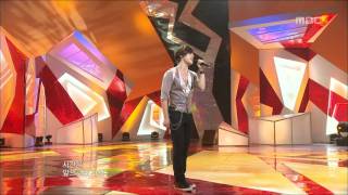 Lee Hyun - 30 minutes before(feat. Seungyeon), 이현 - 30분 전(feat.승연), Music Core 20090926