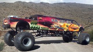 Vegas Off Road Tours and Shoot Las Vegas