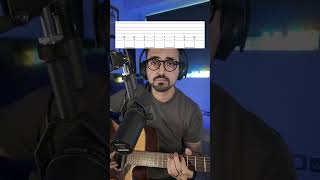 How to play "Monsoon" by Tokio Hotel (guitar tabs)