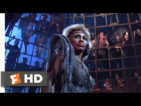 Mad Max Beyond Thunderdome (1985) - Bust a Deal, Face the Wheel Scene (6/9) | Movieclips