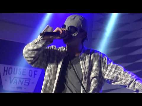 180908 영비 Young B :: 하우스 오브 반스 공연 House of Vans