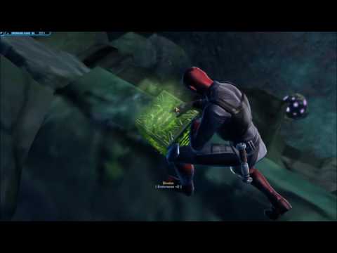 SWTOR Dromund Kaas (empire) Datacrons and Lore Objects