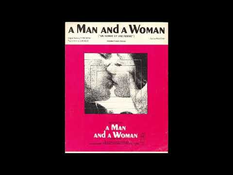 A MAN AND a AWOMAN (Un homme et une femm) -1HOUR