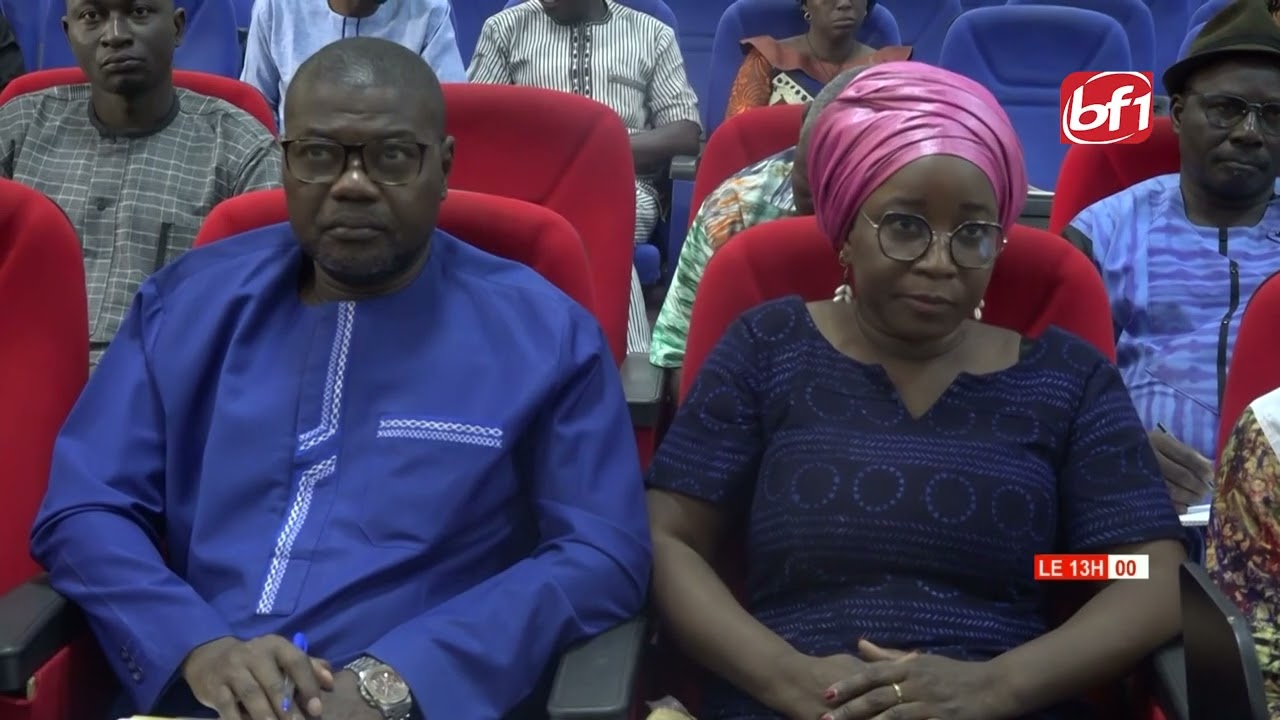 Recherche et innovation : le ministre Adjima THIOMBIANO dresse le bilan des activités