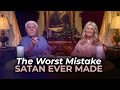 Boardroom Chat: The Worst Mistake Satan Ever Made | Jesse & Cathy Duplantis