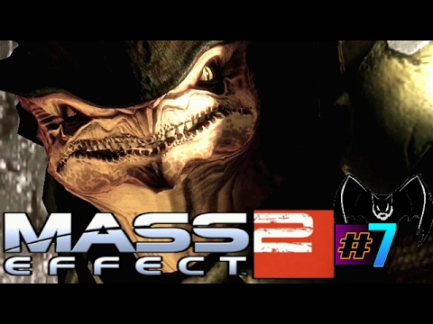 Mass Effect 2 Pt 7 "Zaeed Loyalty Mission And Recruit The Krogan Warlord Okeer"