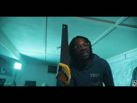 Roccin John - Paranoid (Official Music Video)