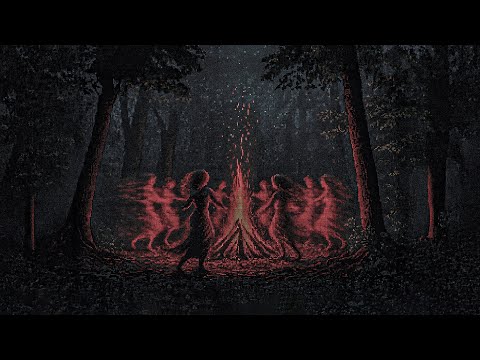 Witch Ritual Music ☪ Mystical Forest Ritual for Deep Focus