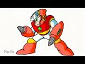 Megaman Vs Crash Man