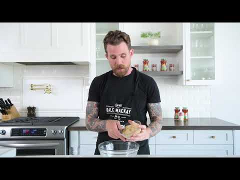 How to Make Chicken Parmesan with Chef Dale MacKay and Campbell's | Recipe