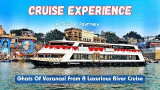 How To Book Cruise In Banaras | Which Cruise Is Best | Beautiful Journey